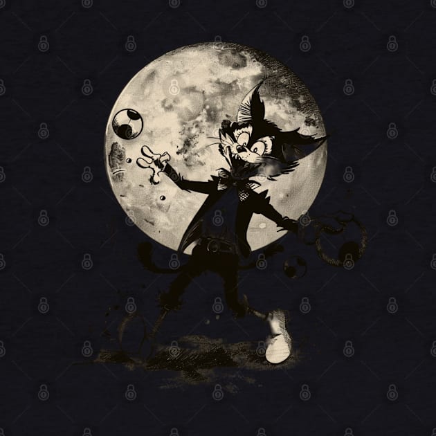 Felix The Cat History by Merle Huisman